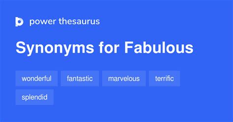 novel synonym|fabulous synonyms.
